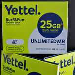 Мобилен интернит 25 гига sim card 25GB получава смс сим карта с номер