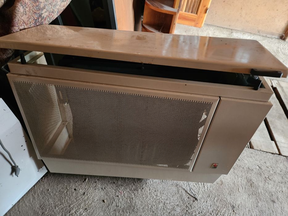 convector pe gaz FÉG F850P ERP.