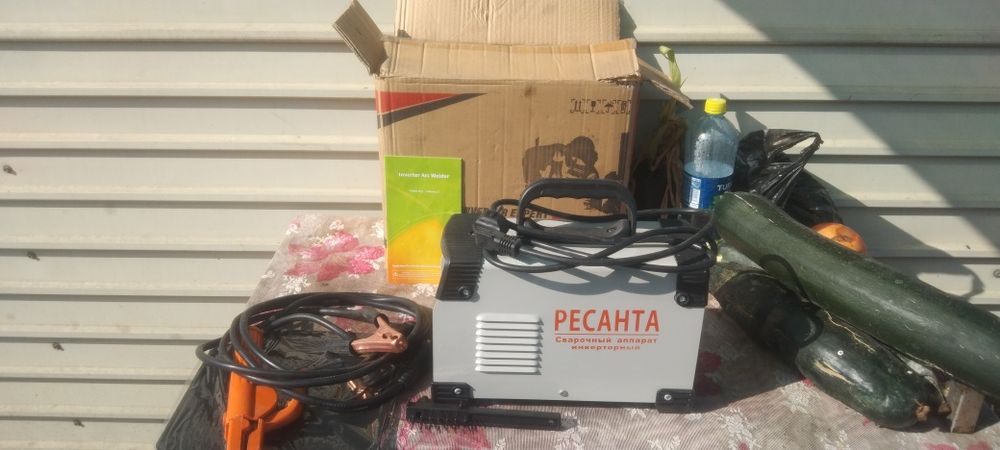 Сварочный инвертор