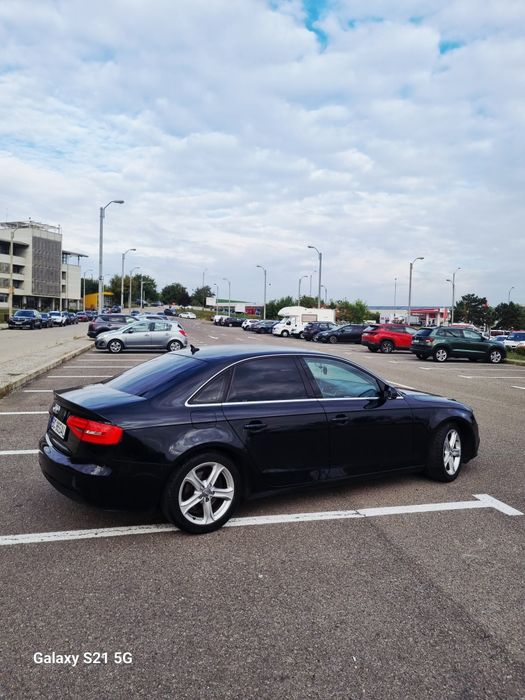 Audi A4 Facelift