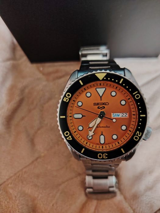 Ceas seiko automat inpecabil