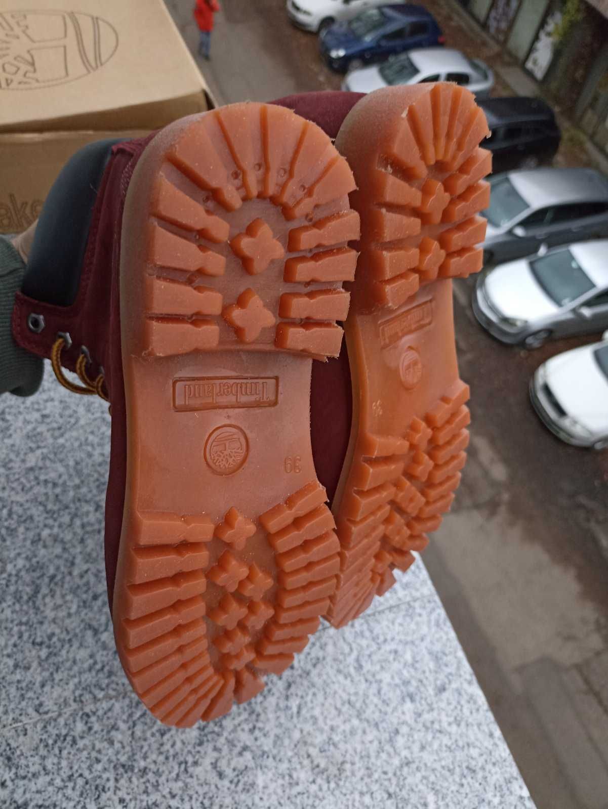 Дамски зимни боти Timberland