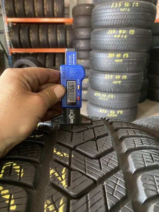 Anvelope iarna 235/55/19 Pirelli Scorpion Winter 235 55 19 R19