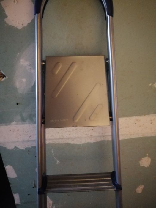 Roaba... Scara de vânzare