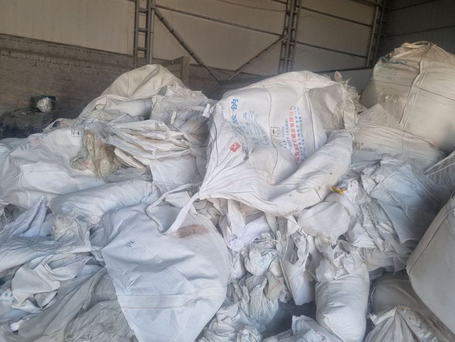 Б/У Qop sotamiz Продаем мешки