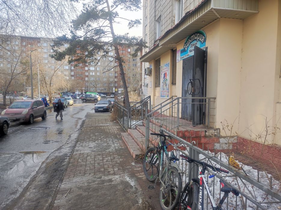 Магазин помещение 125 КВ.м