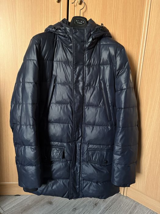 Зимняя куртка мужская