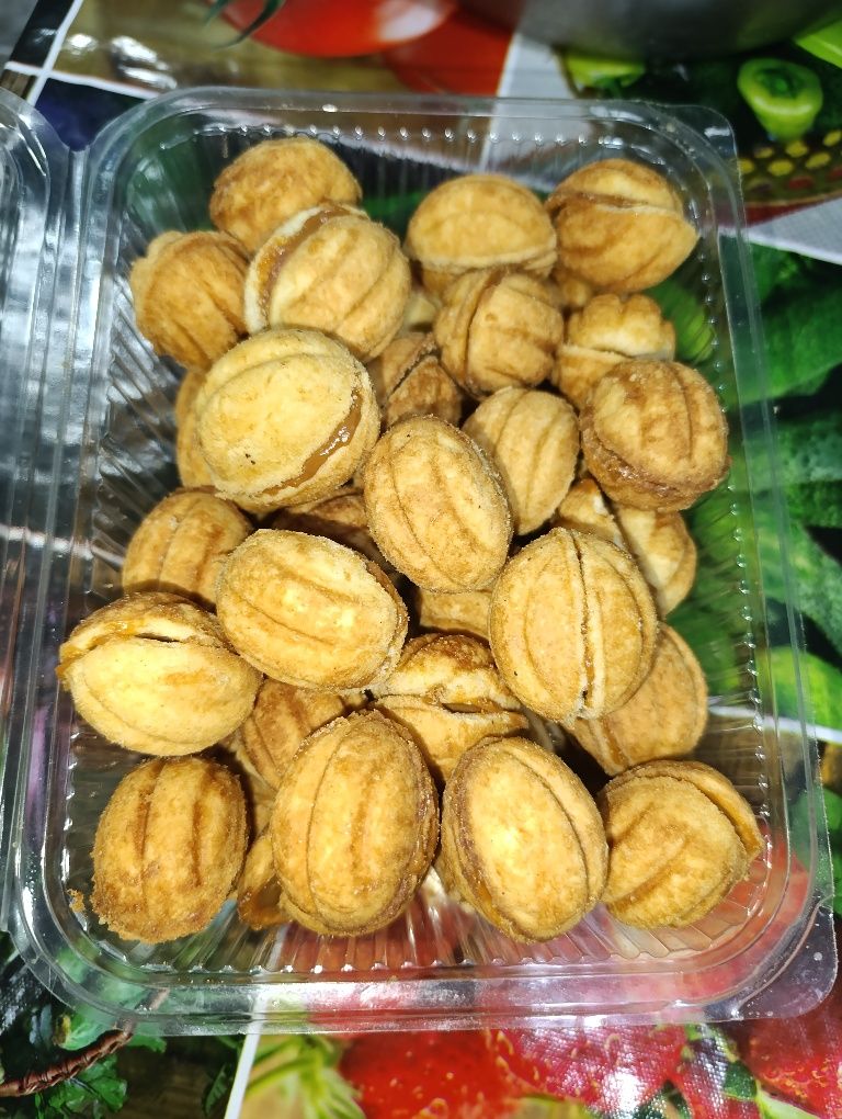 Выпекаю на заказ вкусную выпечку