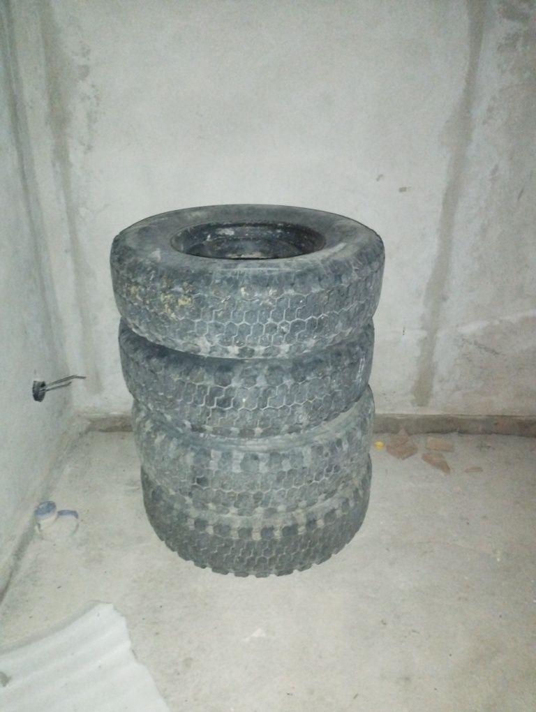 Кама накаченный R15 4шт бағасы 60000