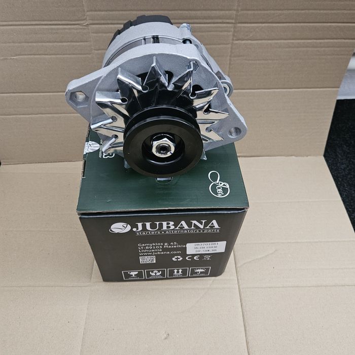 Alternator fiat 415 24v