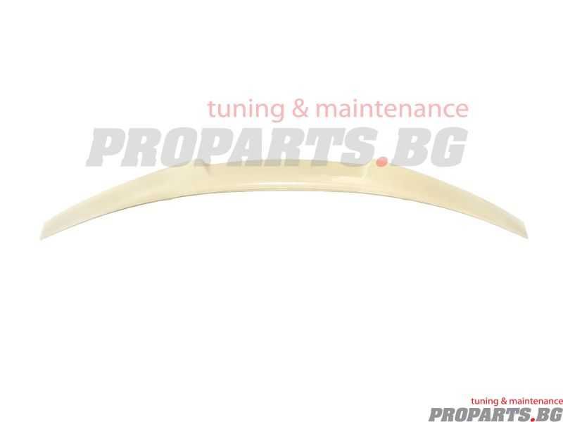 M4 тип спойлер за Audi A3 03 - 20