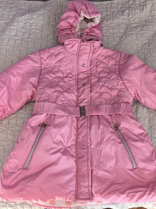 Ново зимно яке за момиче 140