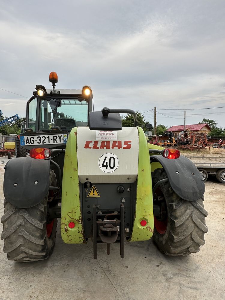 Claas scorpion 7030 ,an 2010, 7m/3tone, 8520h