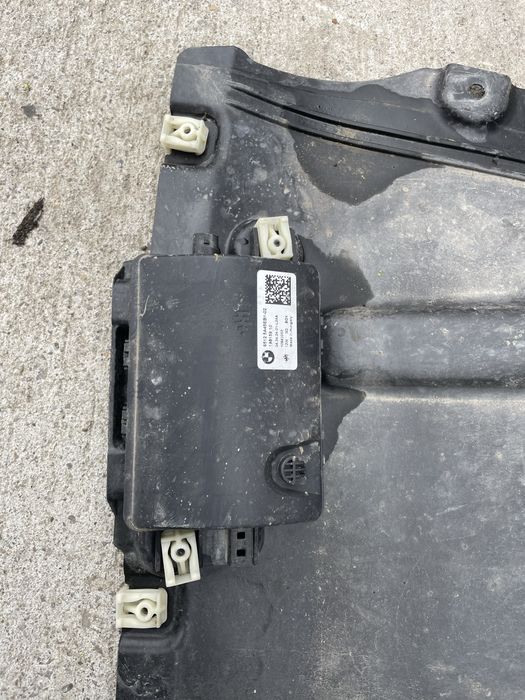 Vand scut motor g21 g20 cutie set scuturi sub bara