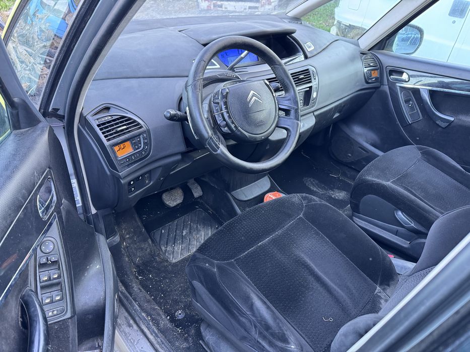Citroen C4 Grand Picasso 2.0hdi 136hp 2007г На Части
