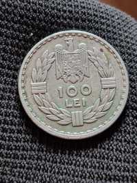 100 lei 1932 Argint.
