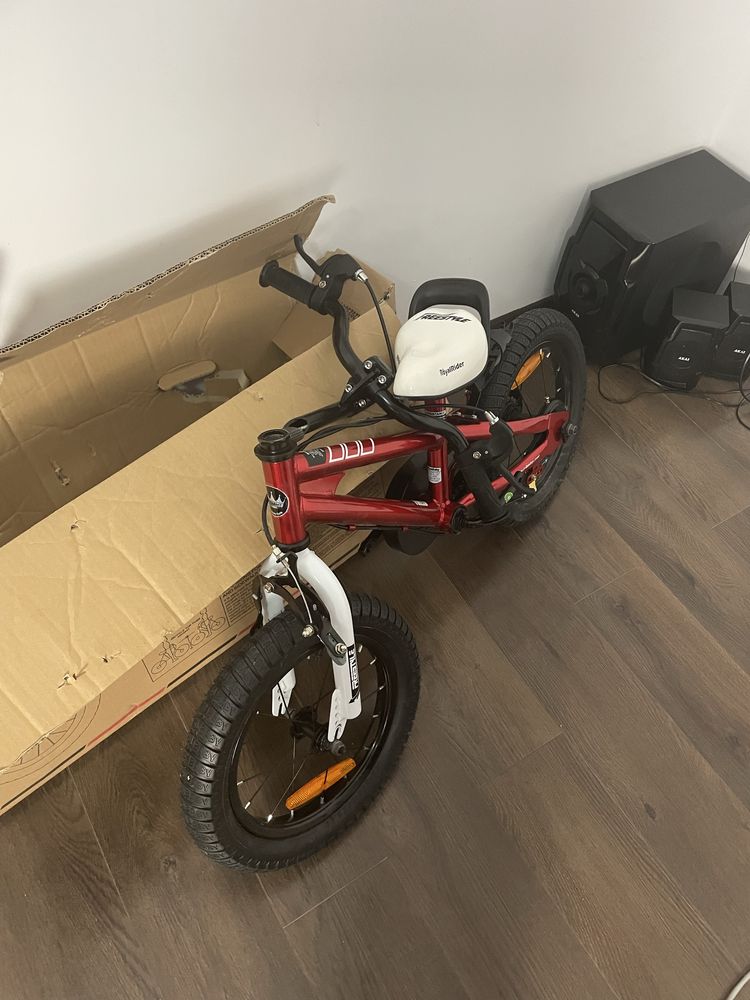 Biciclata copii baby royal adusa din germania