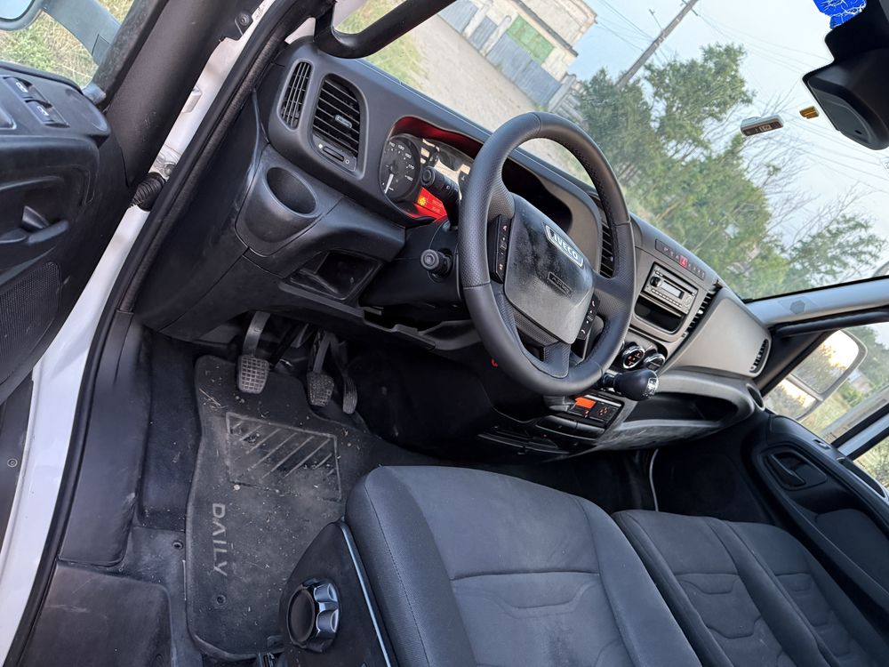 Iveco daily 65 C 15 !! Impecabil !! 3.75 intre axe !! Ideal basculabil