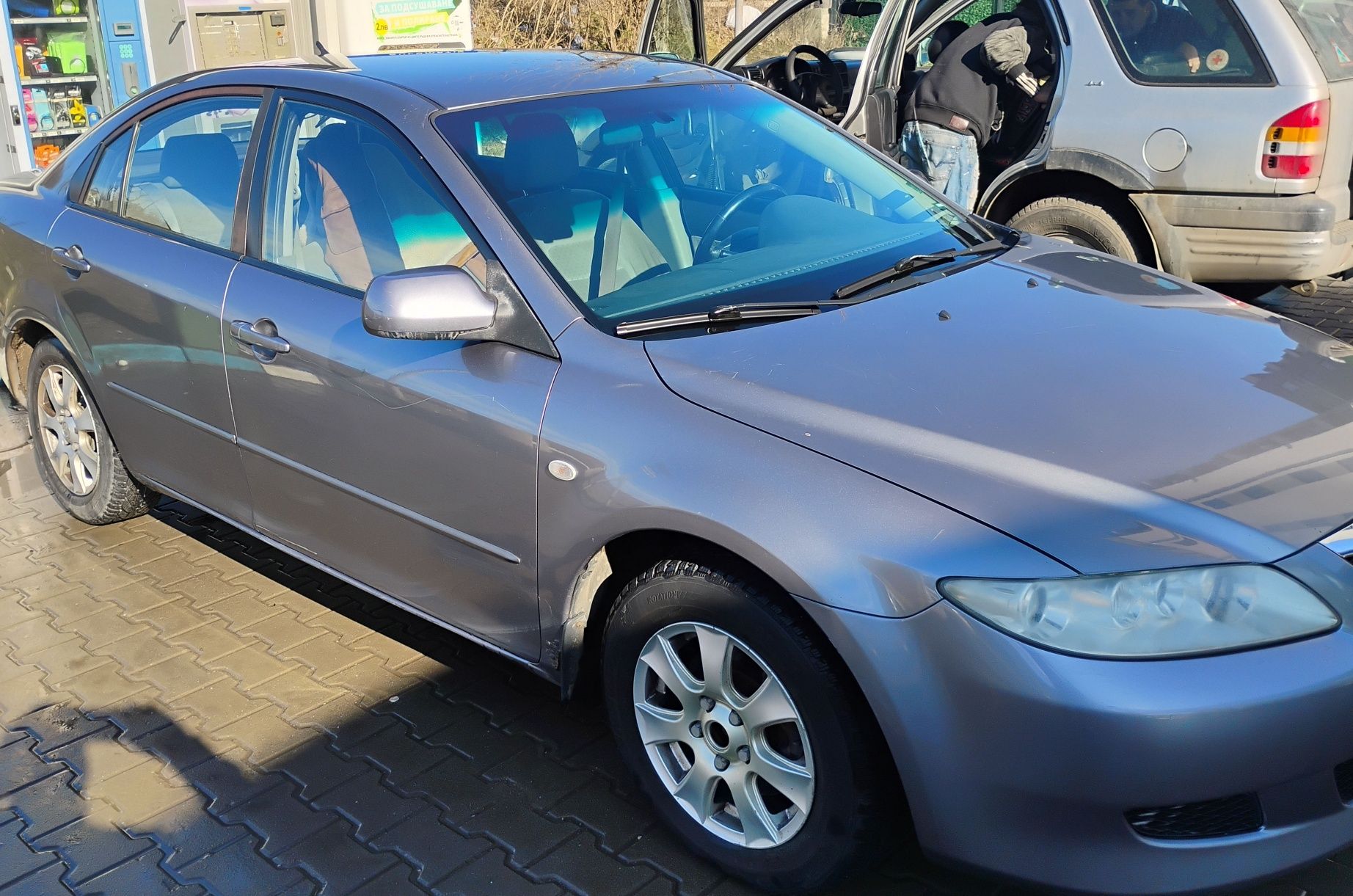 Mazda 6 Diesel 2.0 TDI