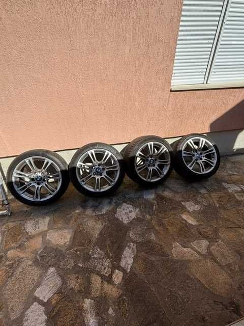 Джанти STYLE 350!чисто нови гуми!