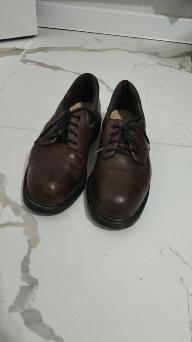 Тшо рабочий ботинкасы