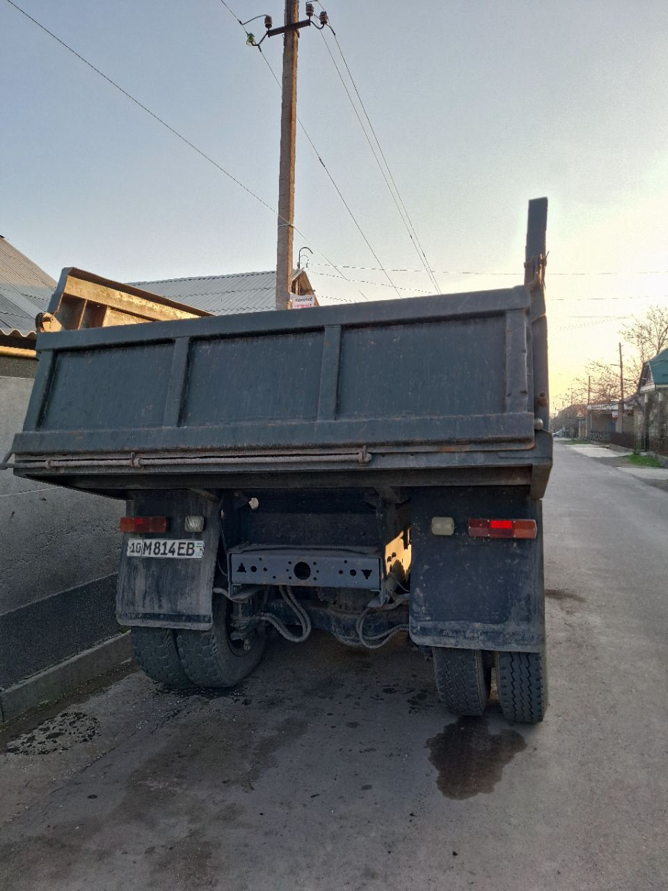 Продаëтся КАМАЗ 5511 (6x4) Самосвал