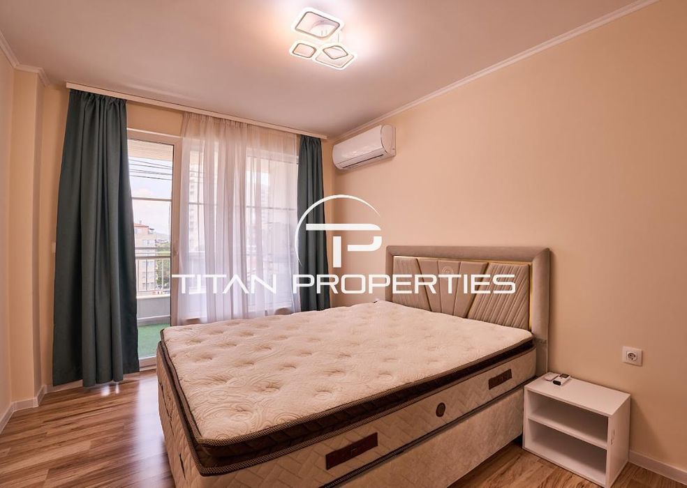 Дава се под наем Двустаен апартамент в Пловдив, Кършияка - 65 кв.м за 459 € - Снимка #5