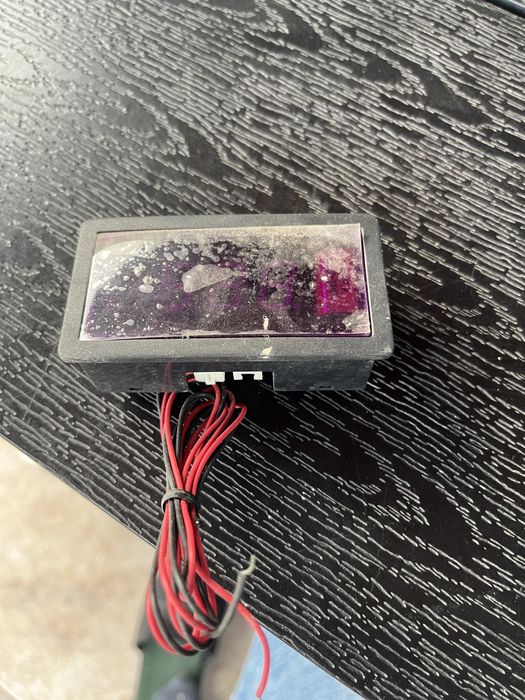 Termostat digital TPM 400