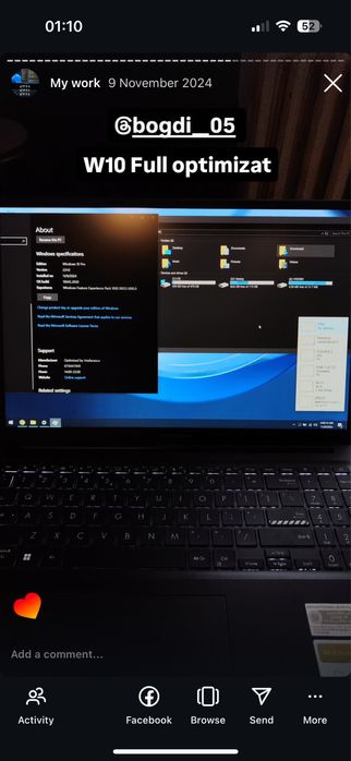 Windows/Hackintosh/PC/Laptop