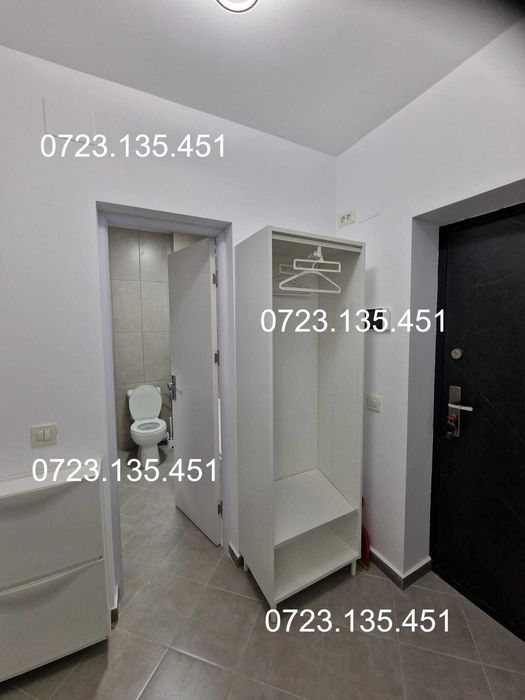 Inchiriez garsoniera Olympus Residence sec 4, Bucuresti