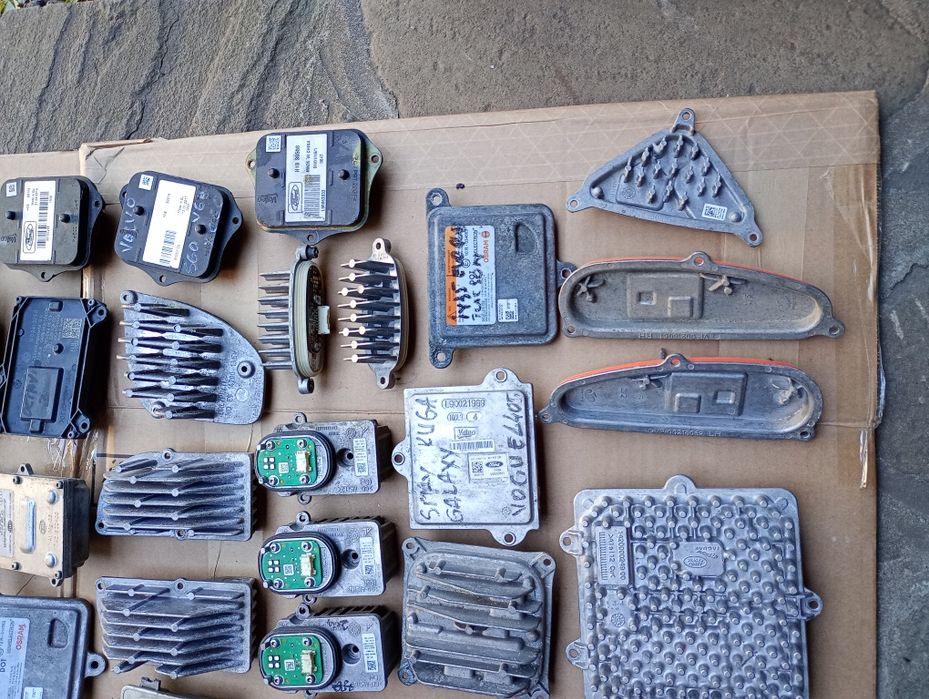 Droser modul calculator Audi Mercedes Skoda BMW Ford Vw Jaguar Volvo