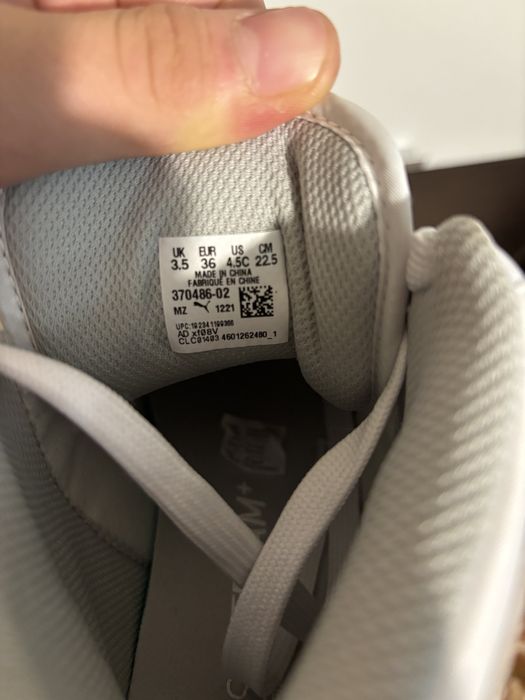 Обувки puma