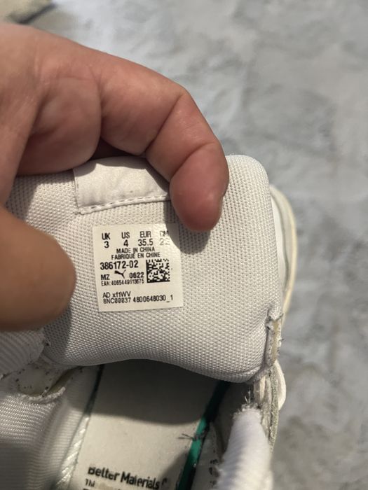 Adidasi Puma marimea 35,5