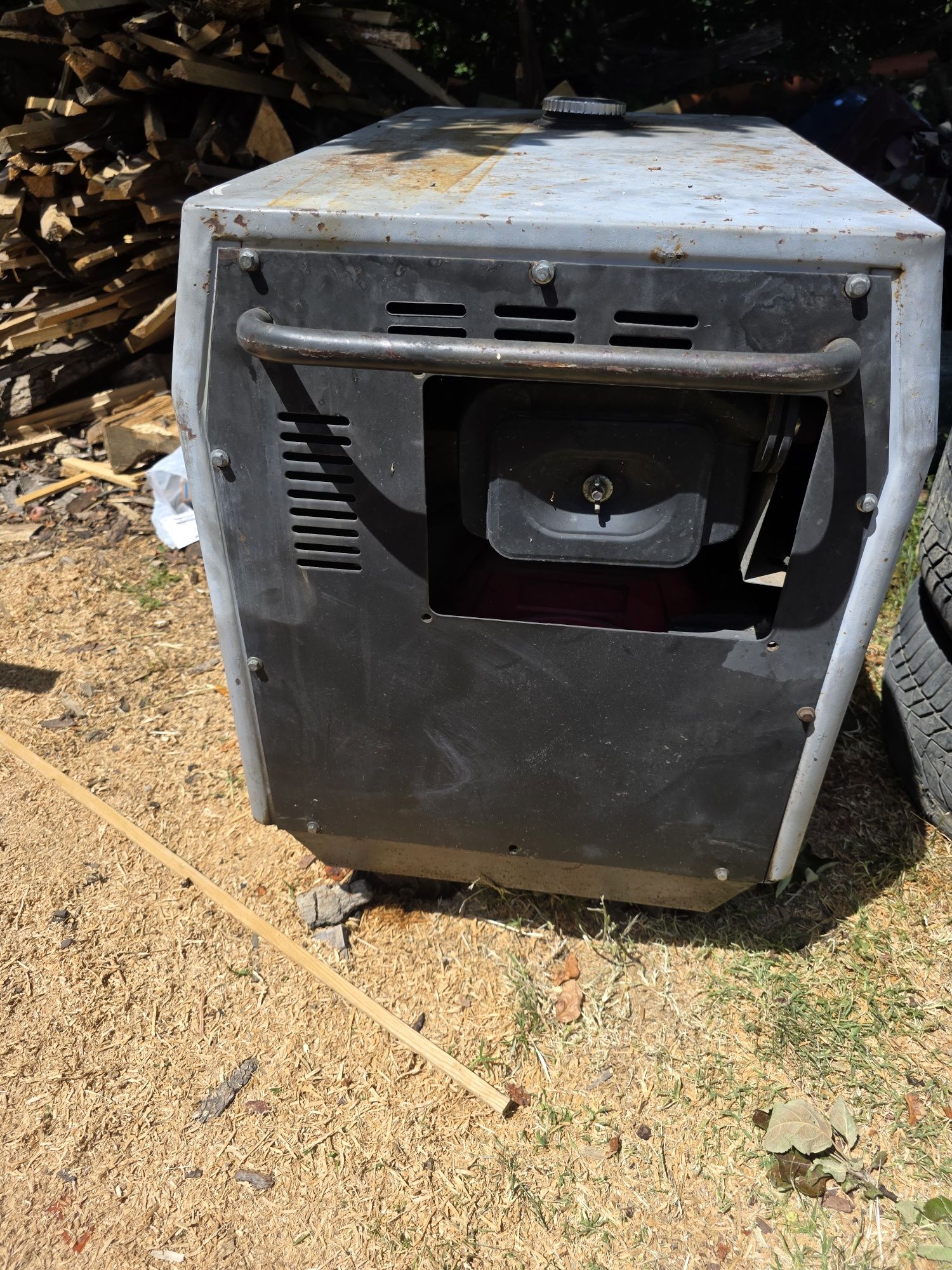 Generator trifazic diesel de 5,5kw