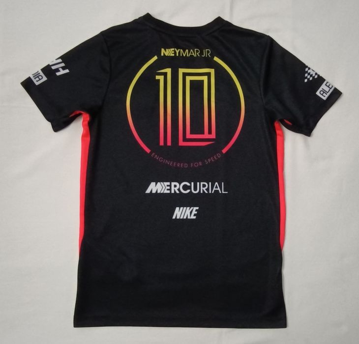 Nike DRI-FIT Neymar JR Tee оригинална тениска ръст 137-147см Найк