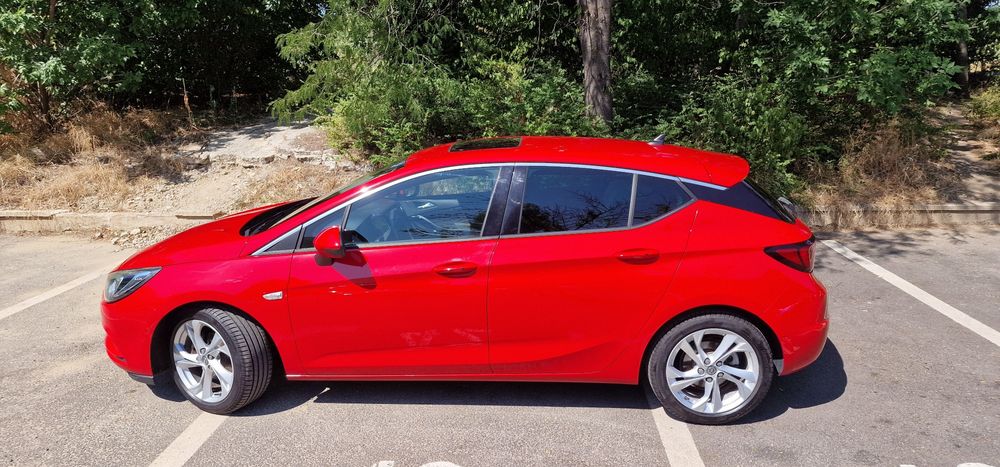 Opel Astra K 2016, 1.4 Turbo 150CP, Innovation FULL
