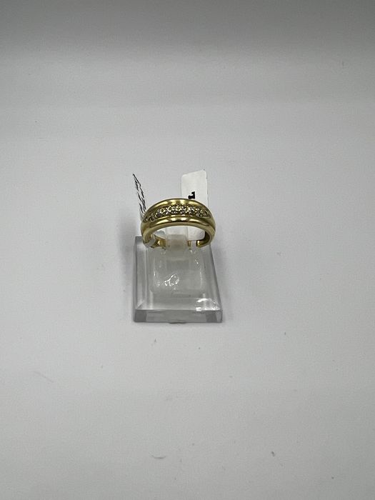 Inel Aur 14 K 4.80 Gr Marimea 54 Diametru 14 #33868