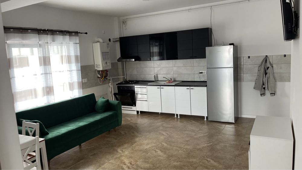 Apartament Doamna Stanca