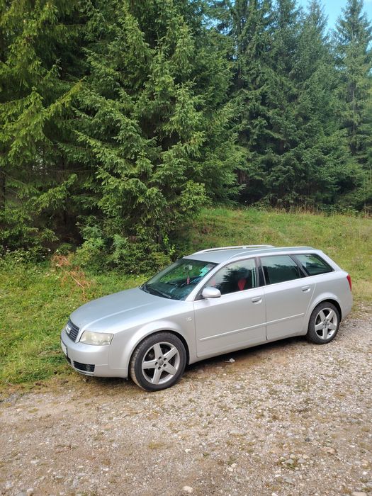 Audi A4 1.9 tdii