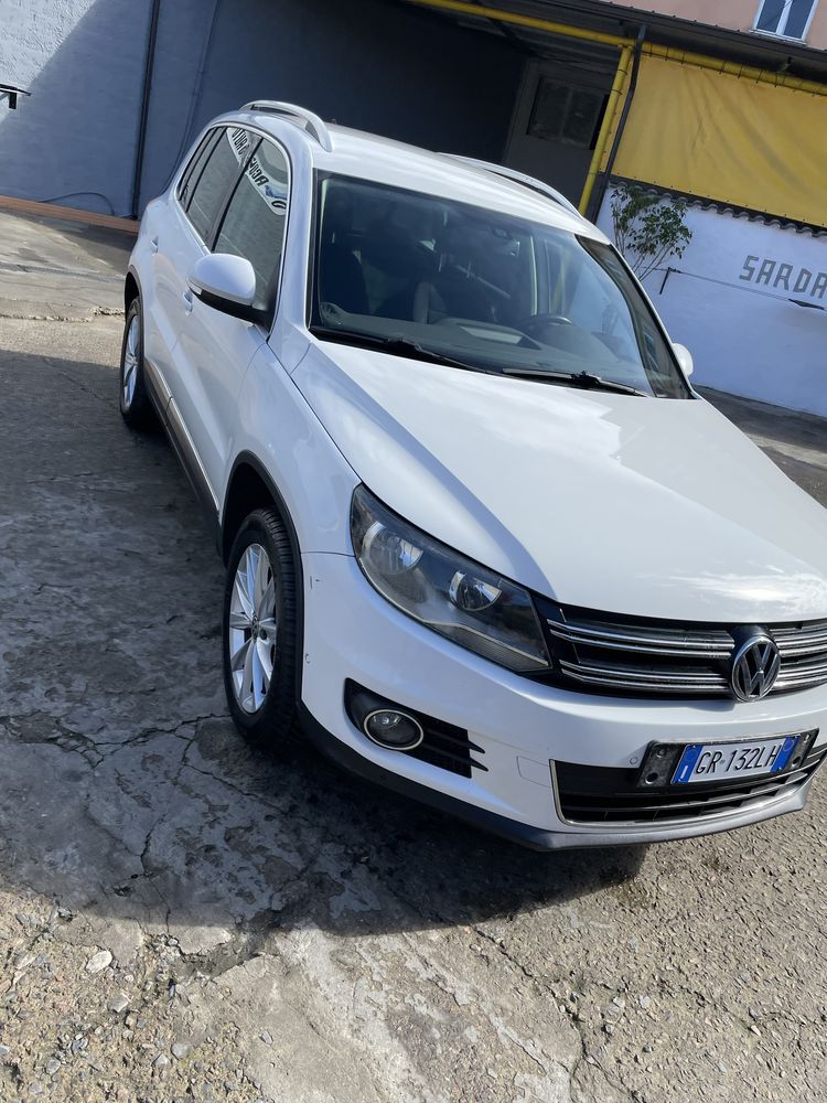 Vw Tiguan 2.0 tdi 140 cai 4 motion