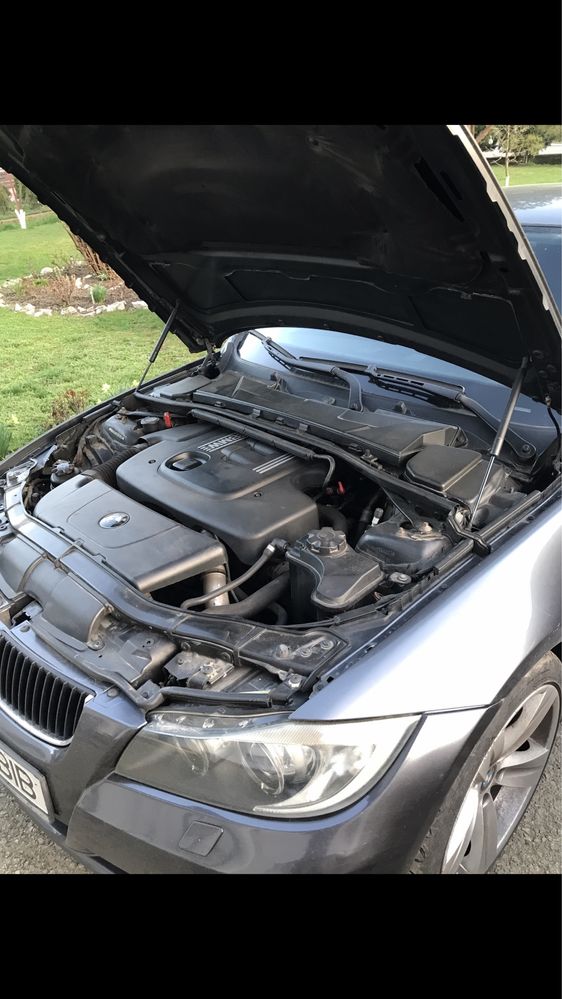 BMW 320d 163 cai