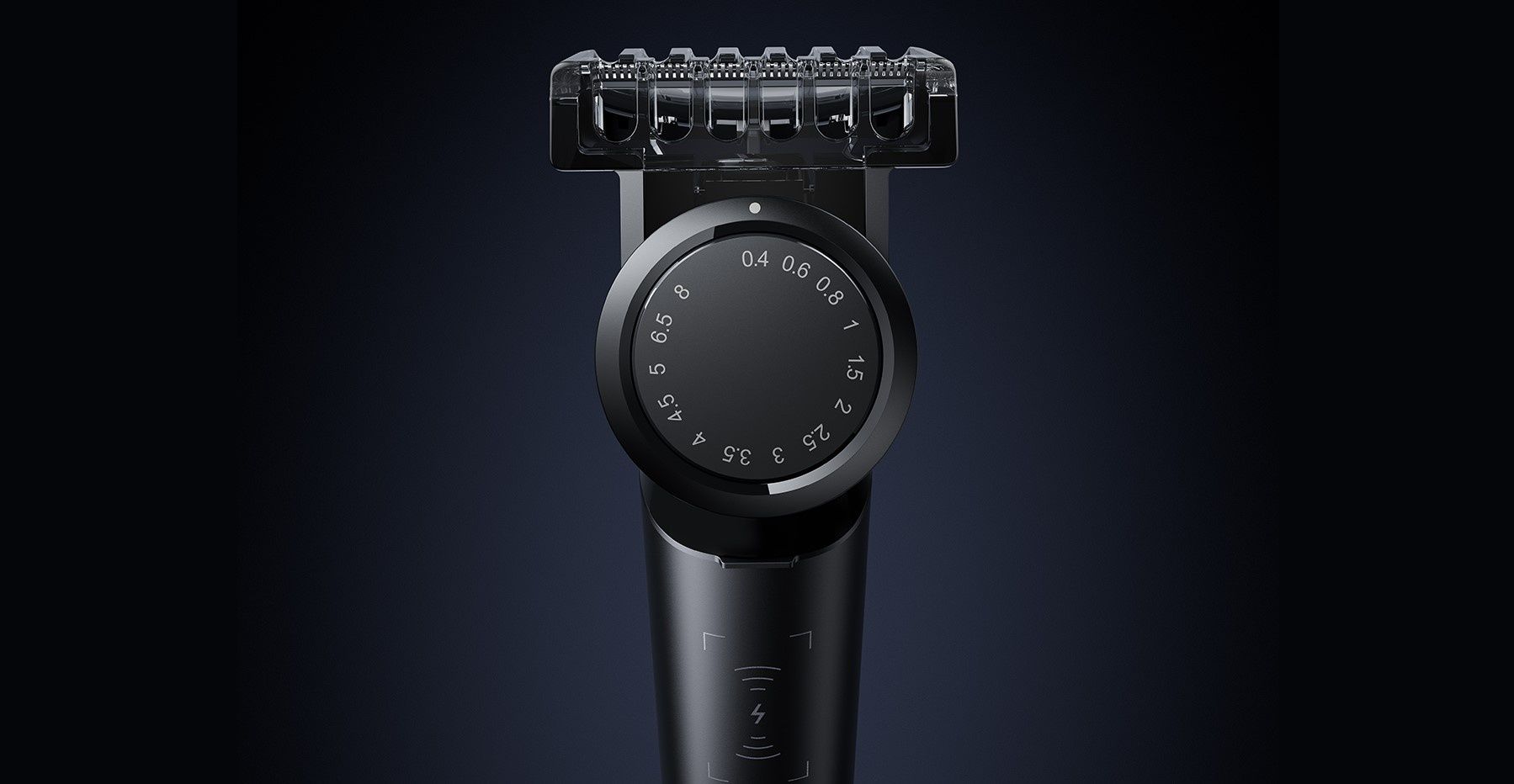 Триммер xiaomi uniblade trimmer x300