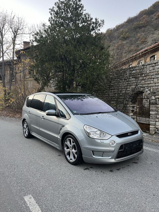 Ford s max 2.2 175к много добро състояние