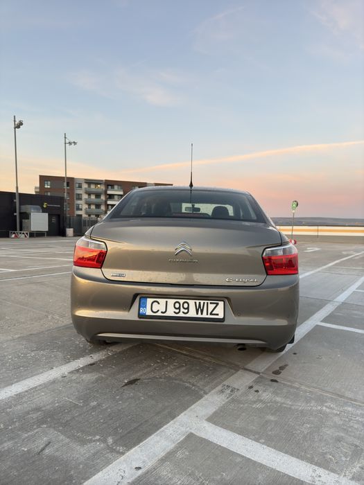 Citroen C-Elysee 1.6  HDI Euro 6