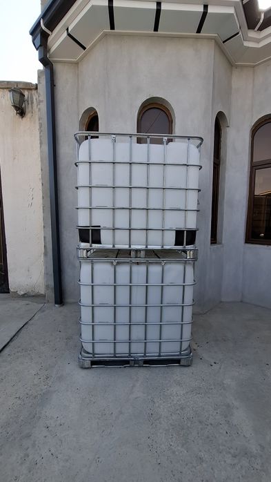 Bochka 1 tonnali Еврокуб