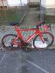 Bicicletă de curse Merida mărimea 57