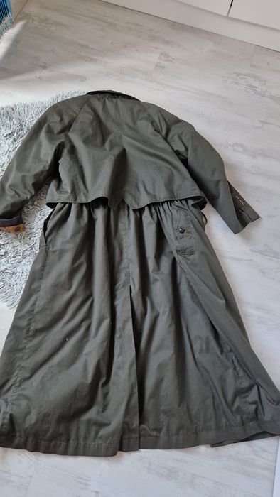 Дълго яке тип парка