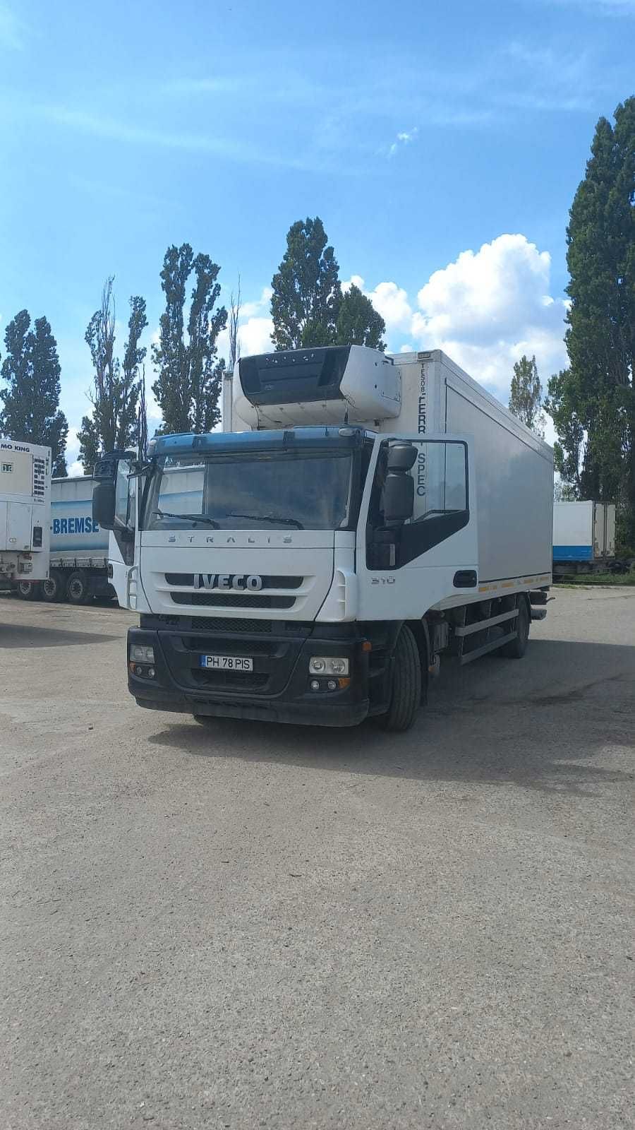 Vand camion iveco stralis 19 tone