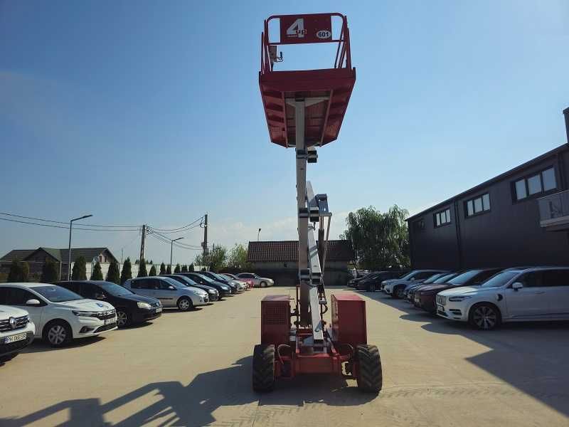 Nacelă foarfecă diesel - MEC 3072 - 11 metri