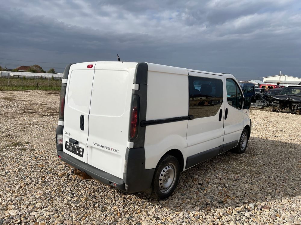 piese dezmembrari renault trafic , opel vivaro 1.9 diesel